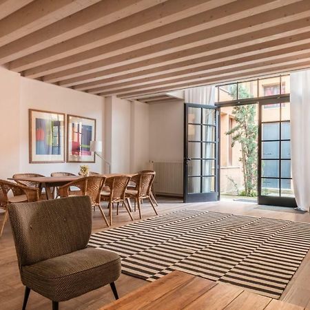 Apartamento Casin Dei Spiriti Venecia Exterior foto