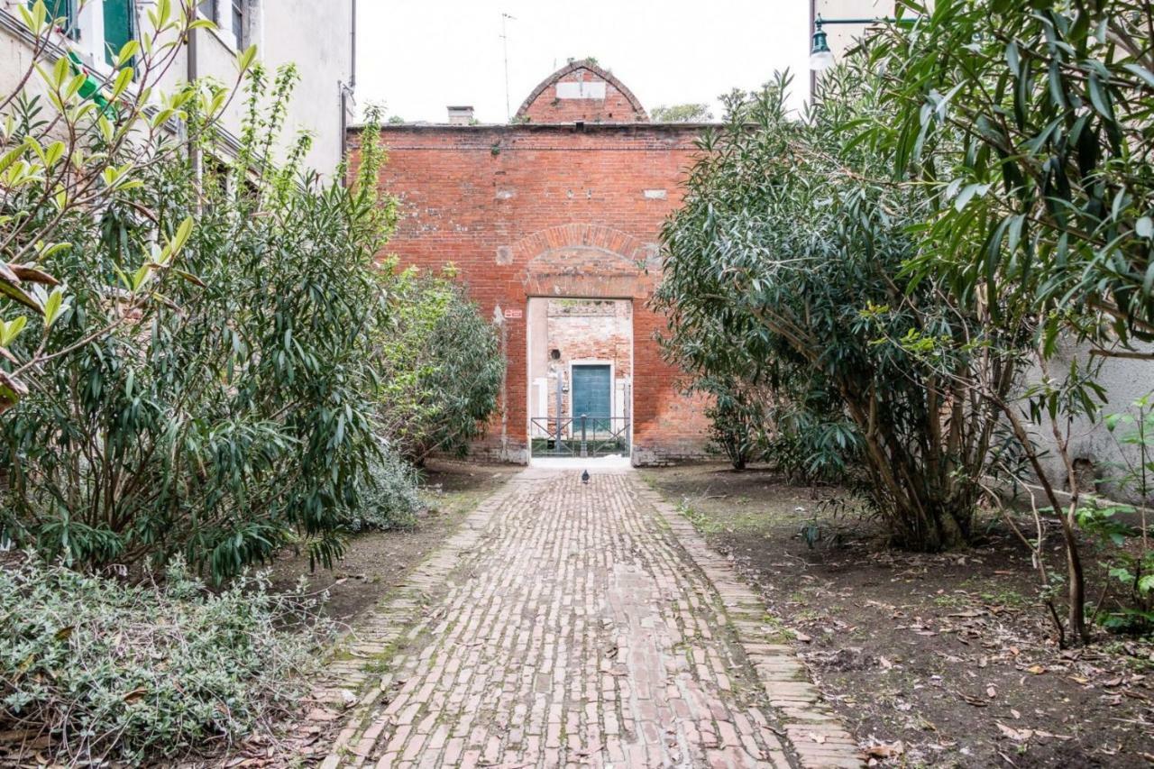 Apartamento Casin Dei Spiriti Venecia Exterior foto