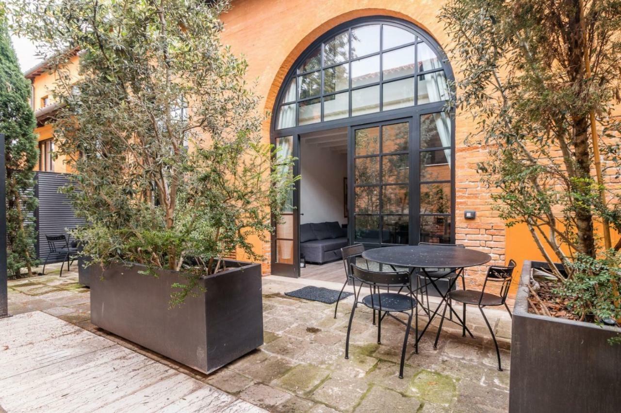Apartamento Casin Dei Spiriti Venecia Exterior foto