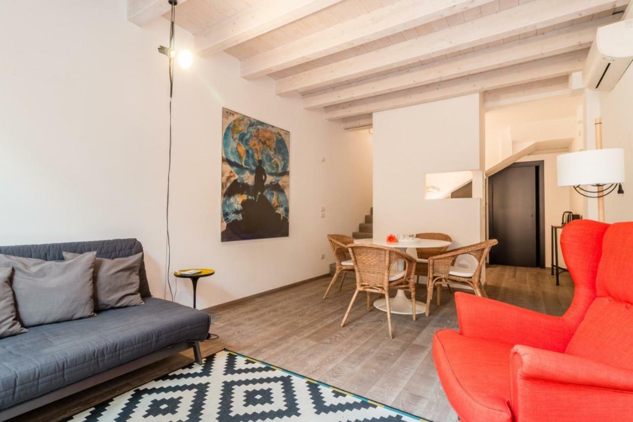Apartamento Casin Dei Spiriti Venecia Exterior foto