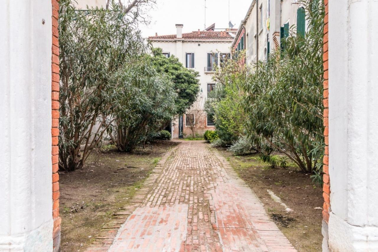 Apartamento Casin Dei Spiriti Venecia Exterior foto