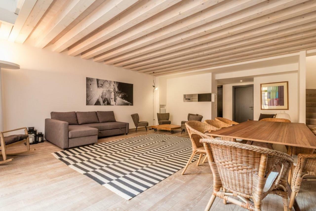Apartamento Casin Dei Spiriti Venecia Exterior foto