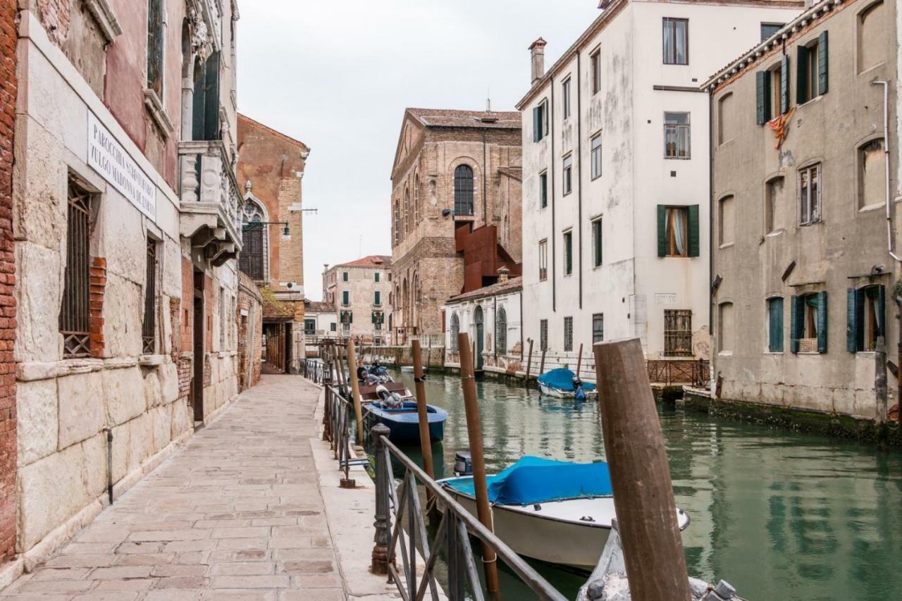 Apartamento Casin Dei Spiriti Venecia Exterior foto