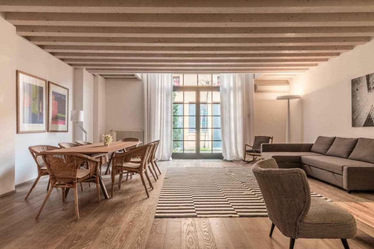 Apartamento Casin Dei Spiriti Venecia Exterior foto