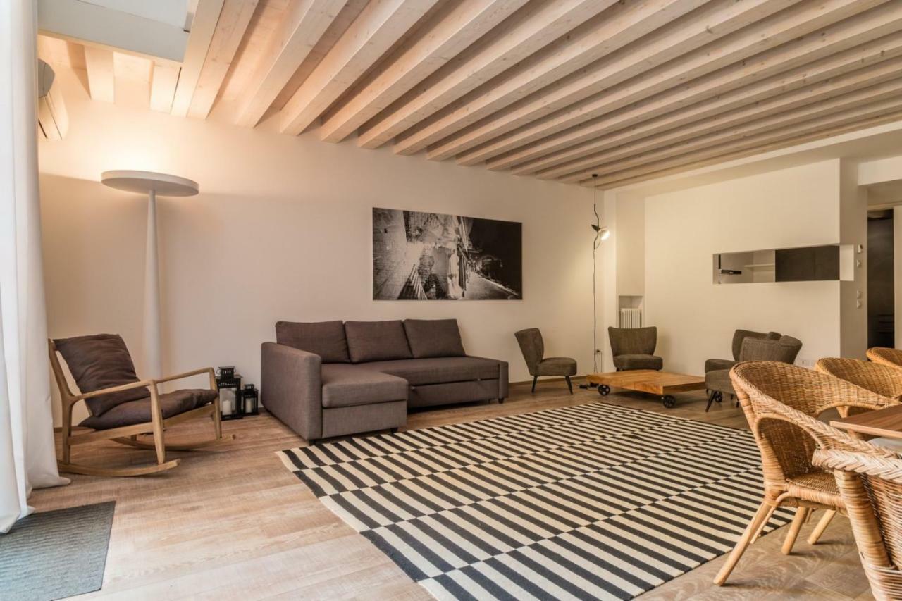 Apartamento Casin Dei Spiriti Venecia Exterior foto