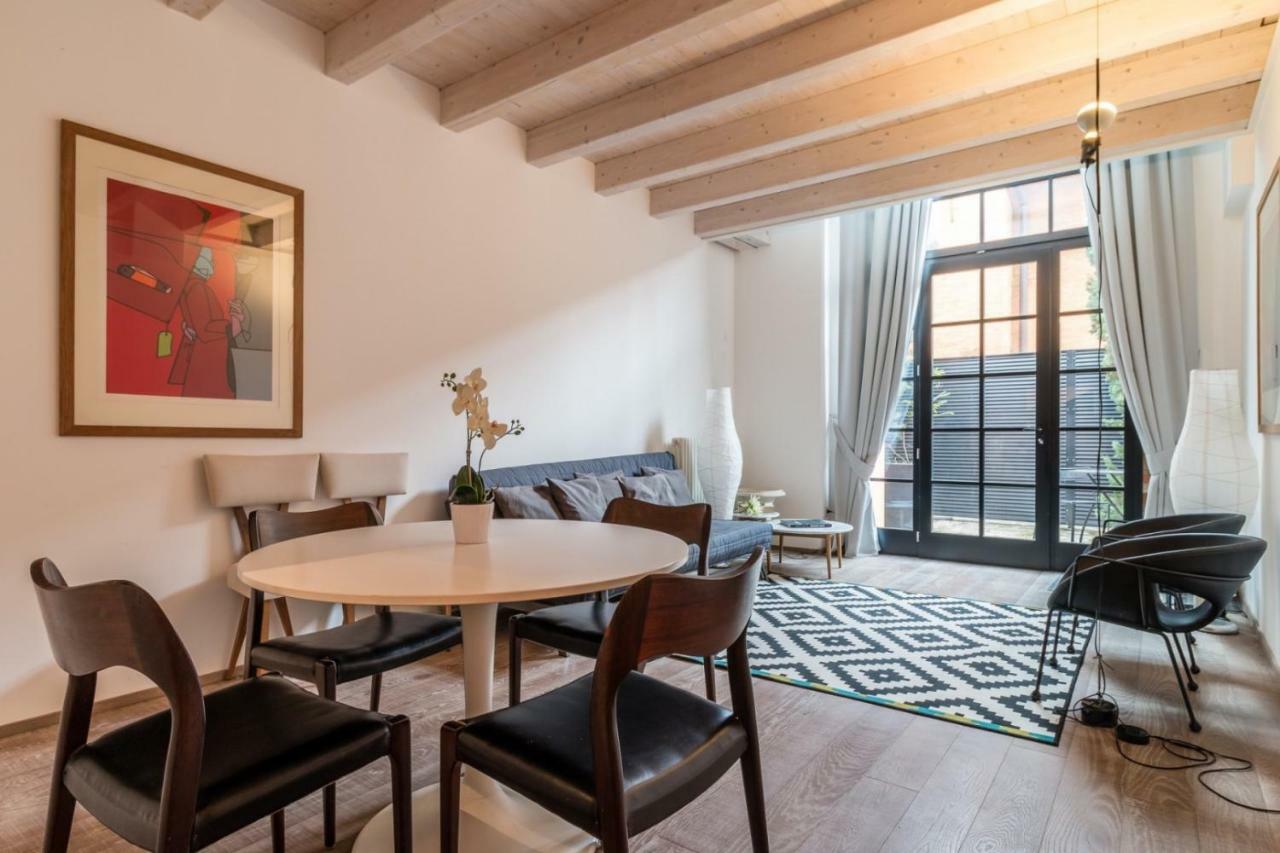 Apartamento Casin Dei Spiriti Venecia Exterior foto