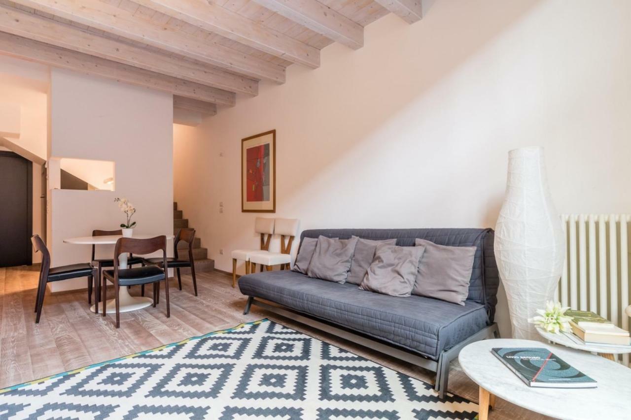 Apartamento Casin Dei Spiriti Venecia Exterior foto