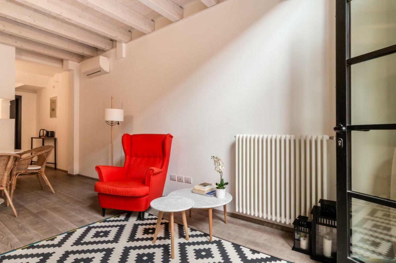 Apartamento Casin Dei Spiriti Venecia Exterior foto