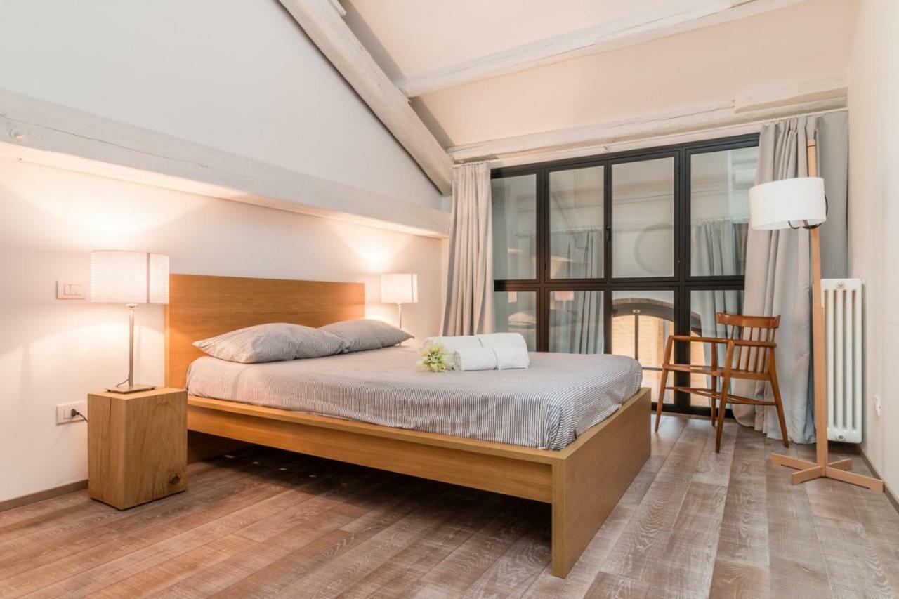 Apartamento Casin Dei Spiriti Venecia Exterior foto