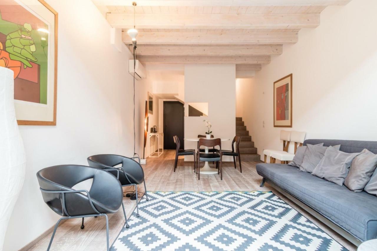 Apartamento Casin Dei Spiriti Venecia Exterior foto