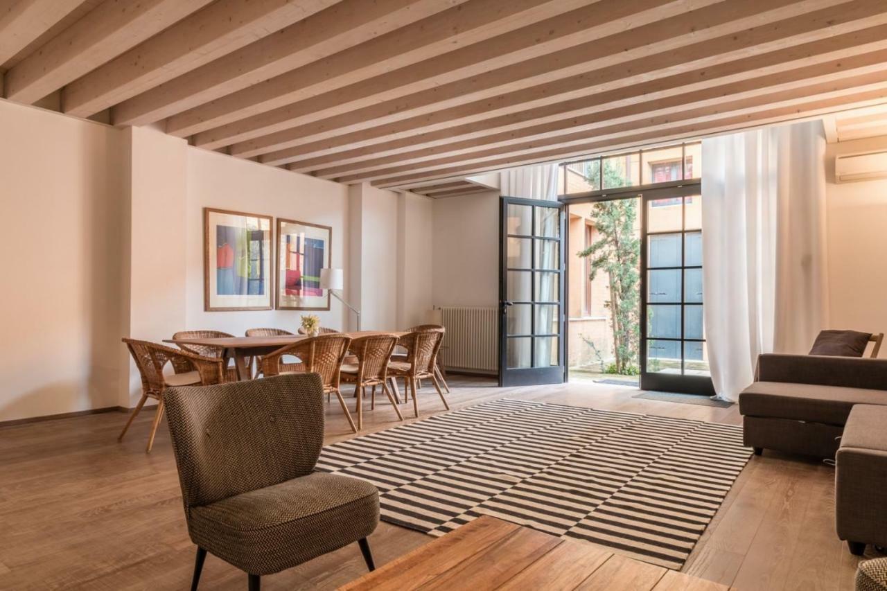 Apartamento Casin Dei Spiriti Venecia Exterior foto