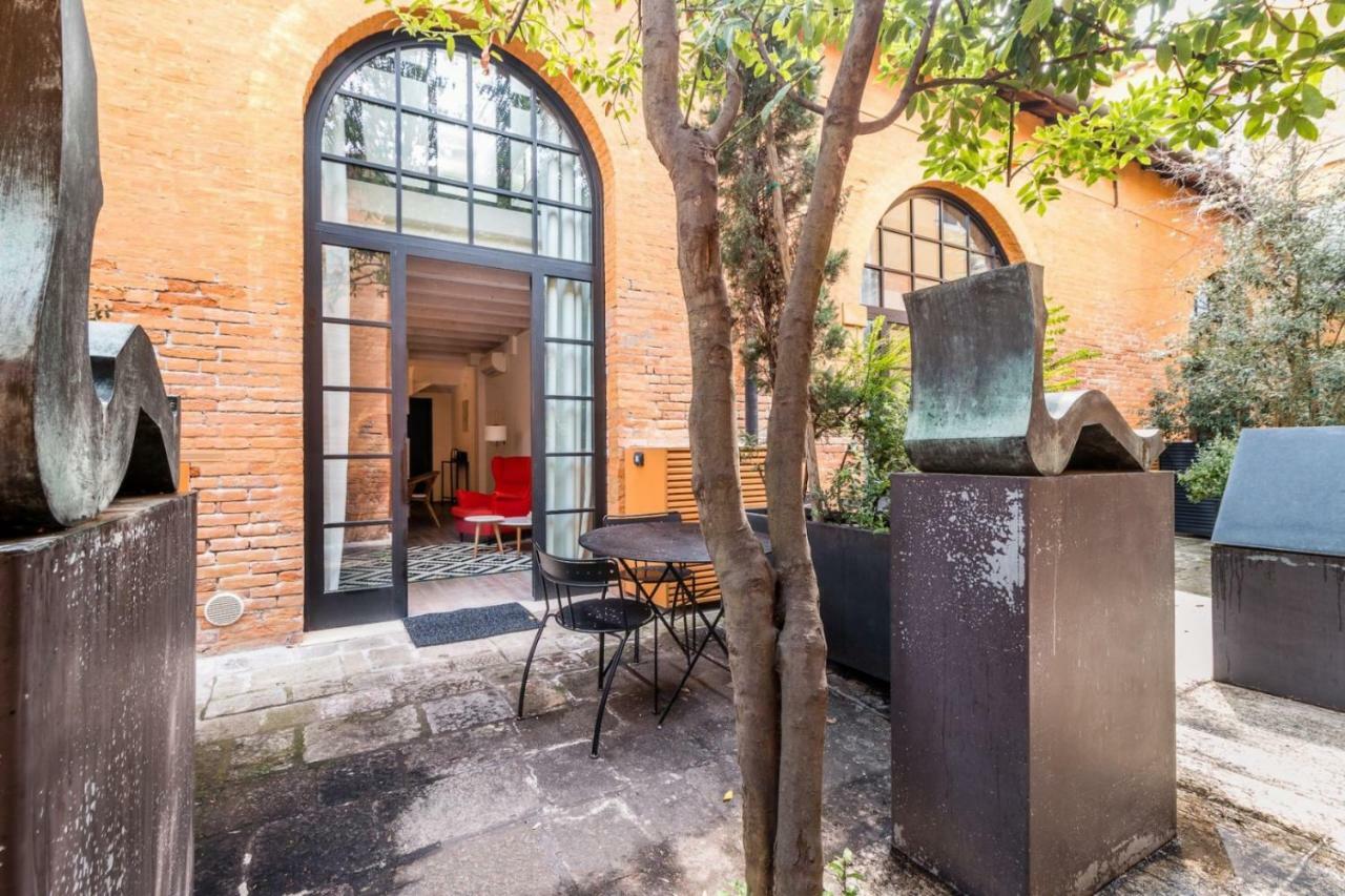 Apartamento Casin Dei Spiriti Venecia Exterior foto