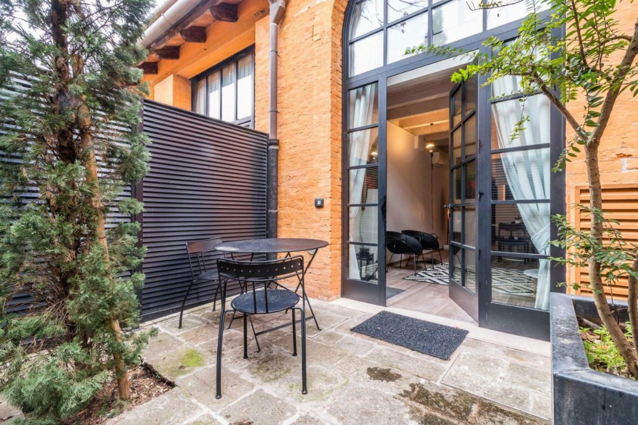 Apartamento Casin Dei Spiriti Venecia Exterior foto