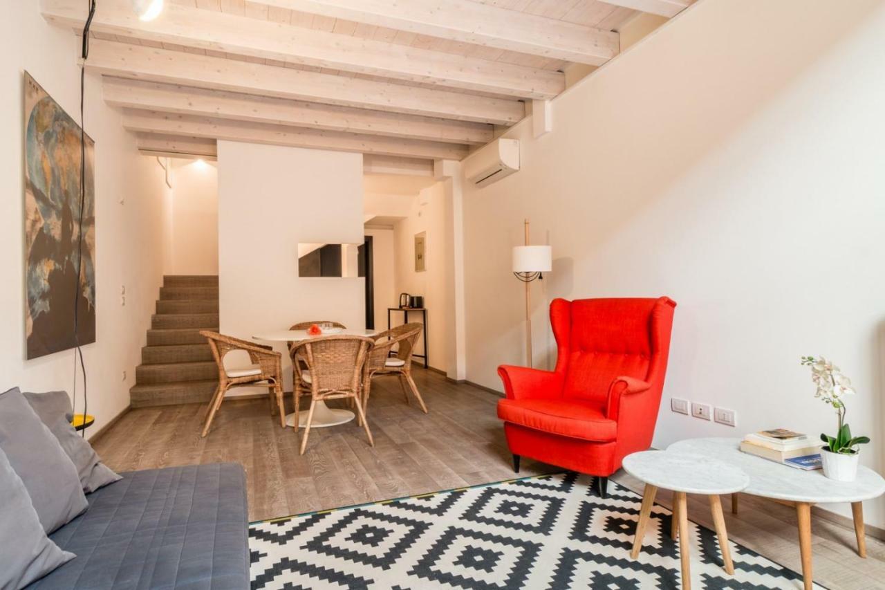 Apartamento Casin Dei Spiriti Venecia Exterior foto