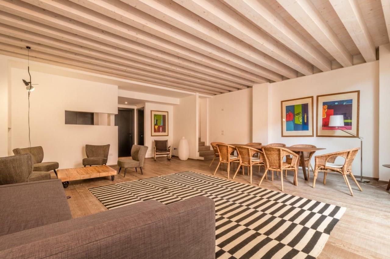 Apartamento Casin Dei Spiriti Venecia Exterior foto