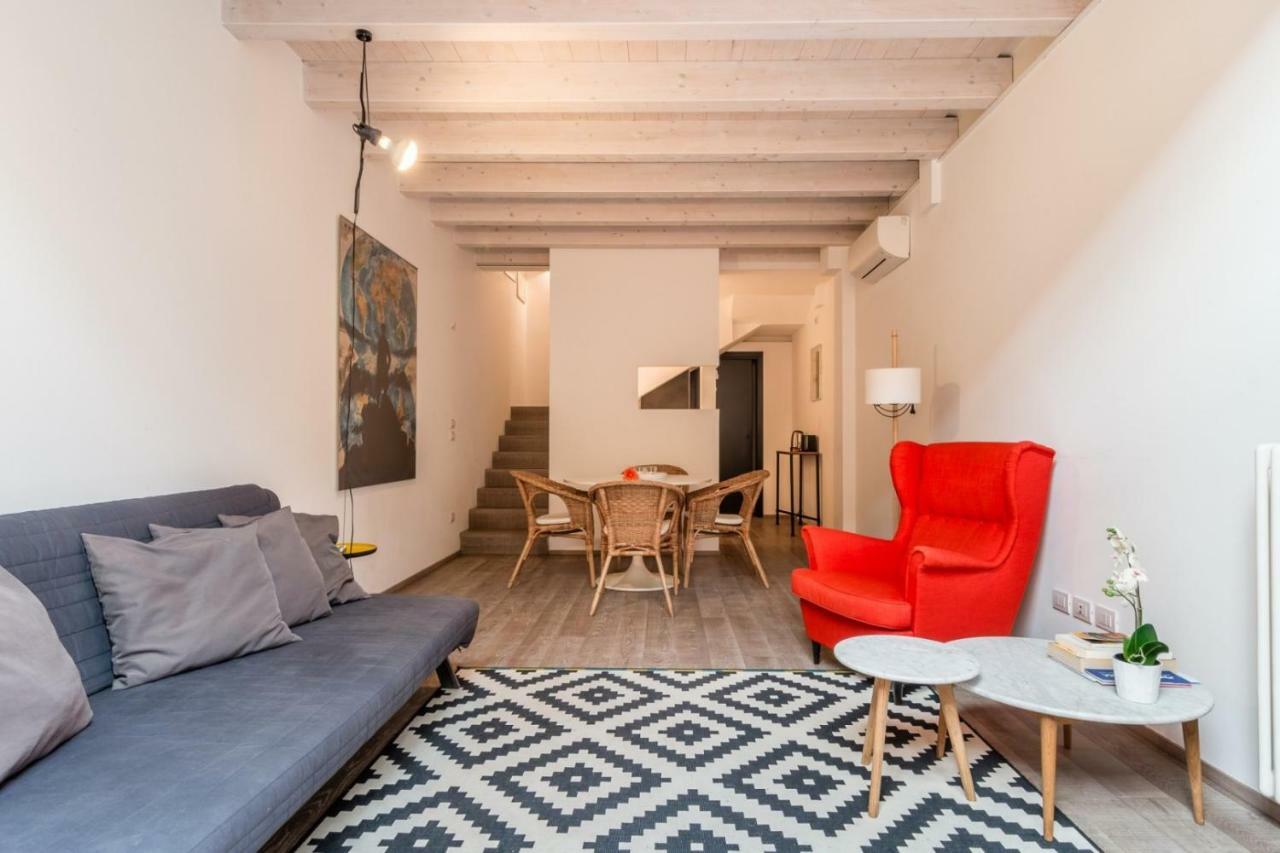 Apartamento Casin Dei Spiriti Venecia Exterior foto
