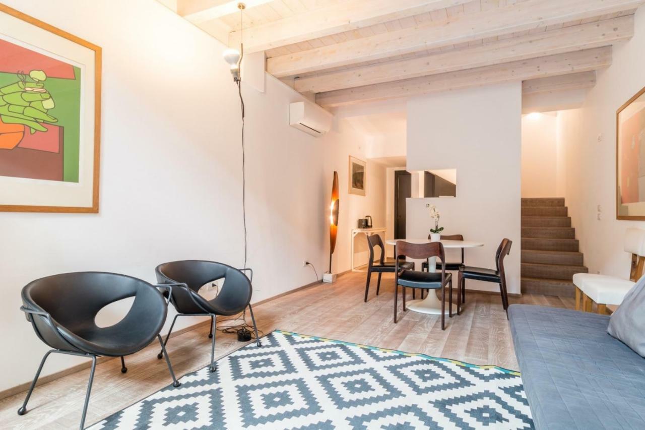 Apartamento Casin Dei Spiriti Venecia Exterior foto